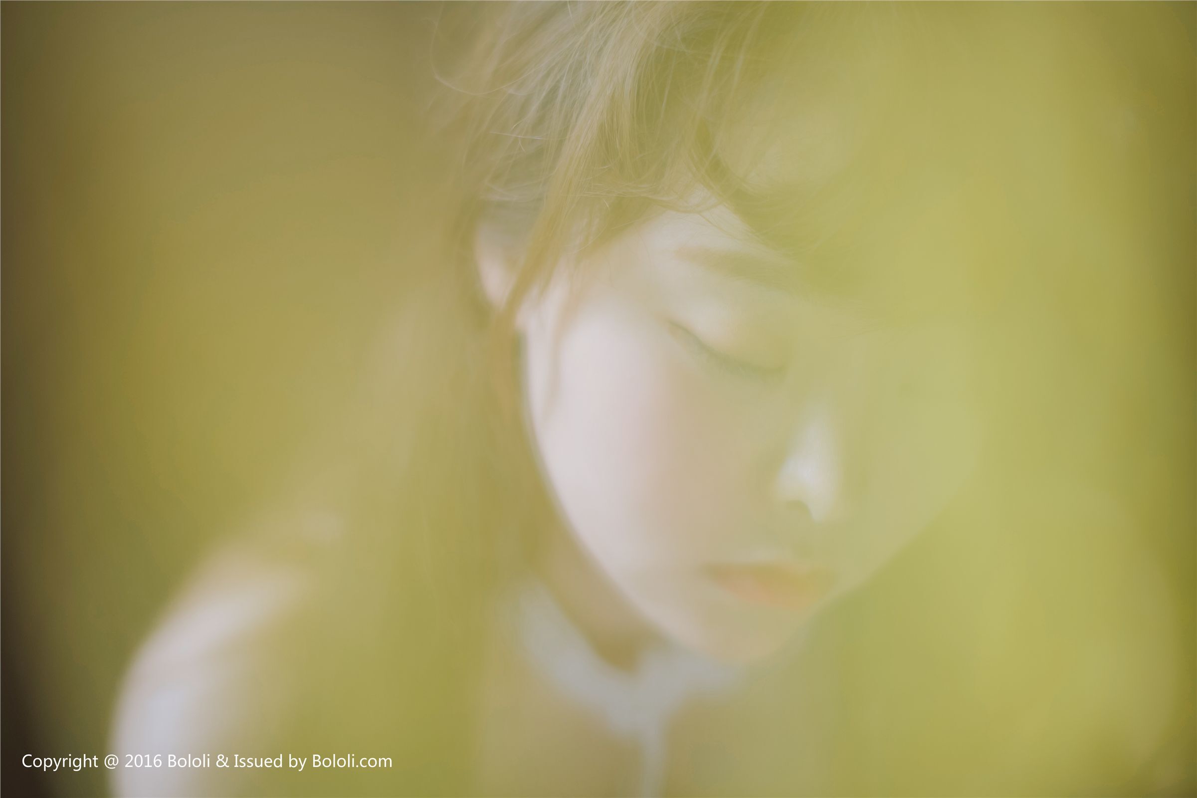 [BoLoLi波萝社]2017.07.24 Vol.090 柳侑绮